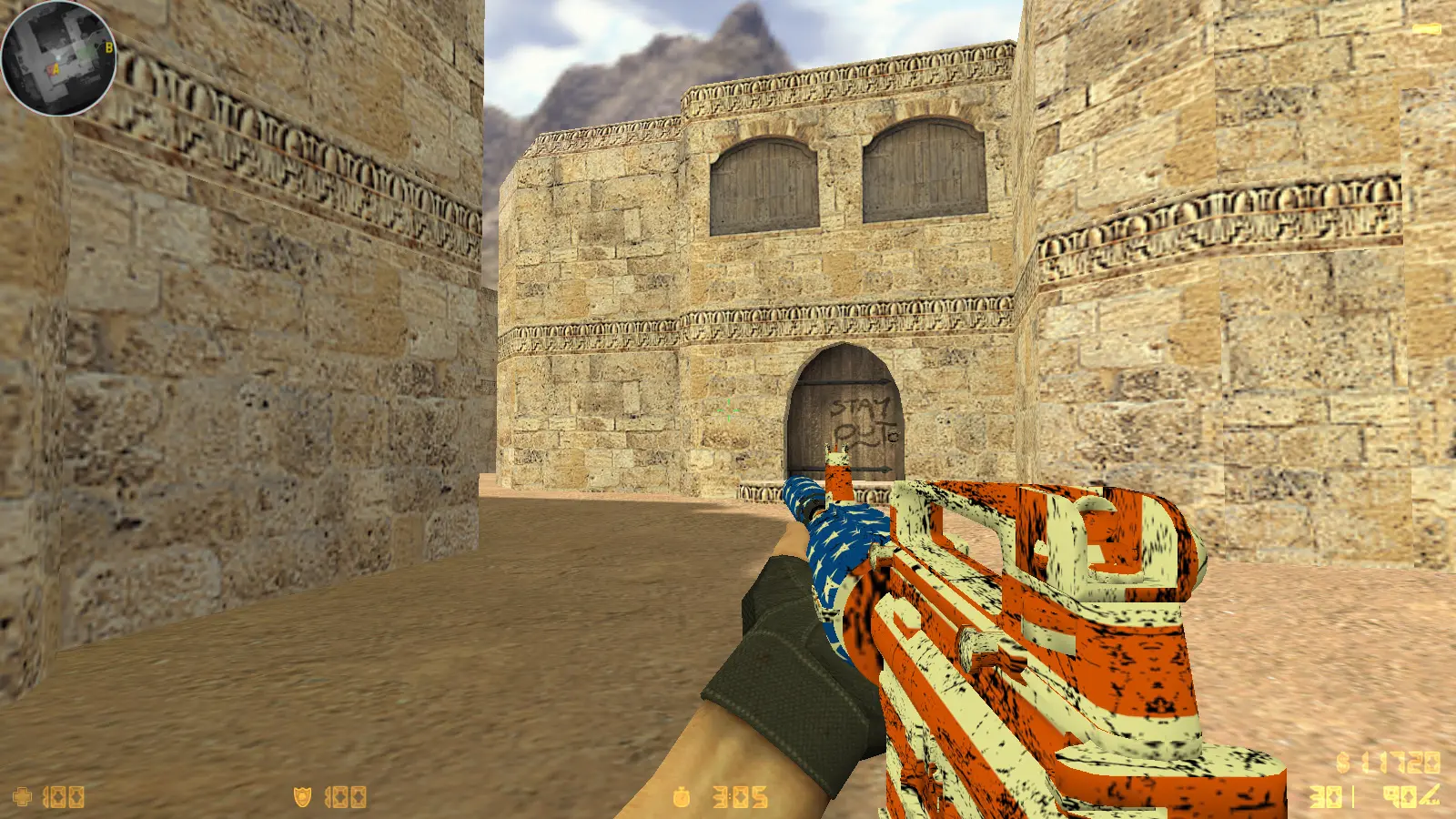 Скриншот 5 — CS 1.6 Havoc