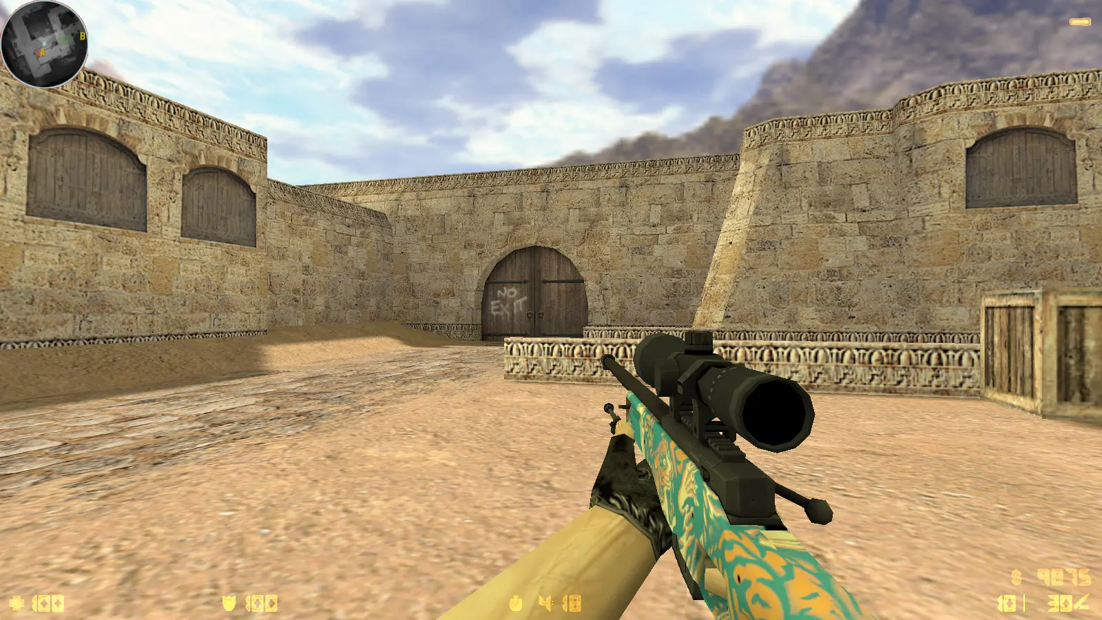 Скриншот 6 — CS 1.6 Havoc
