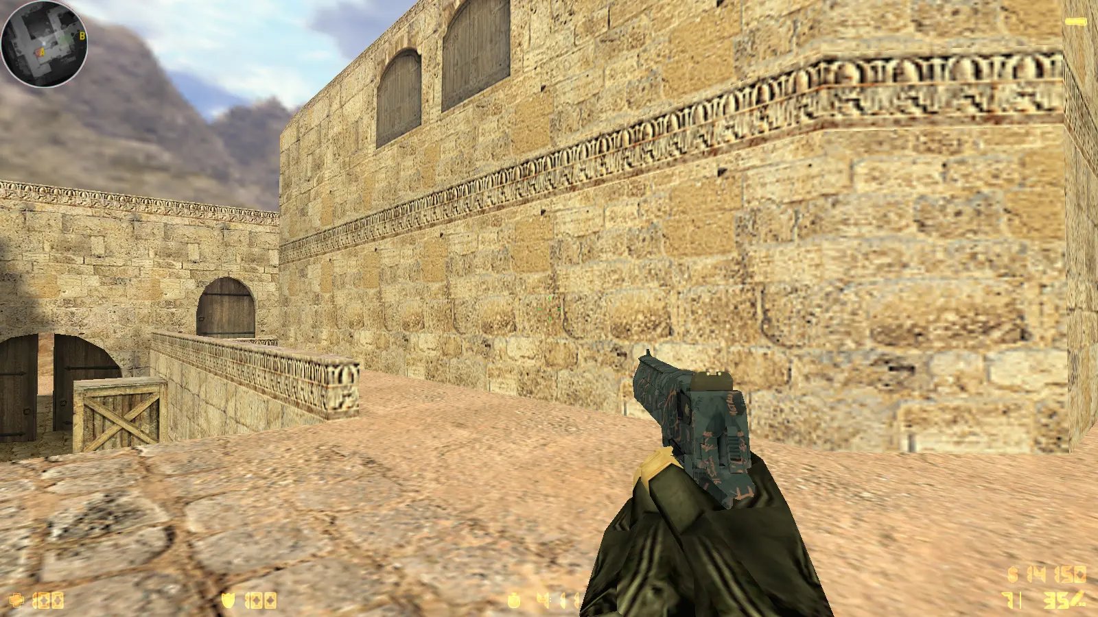 Скриншот 7 — CS 1.6 Havoc