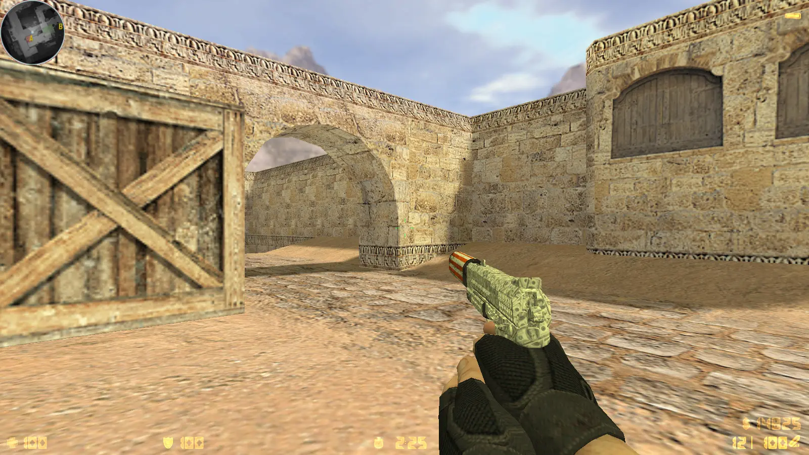 Скриншот 8 — CS 1.6 Havoc