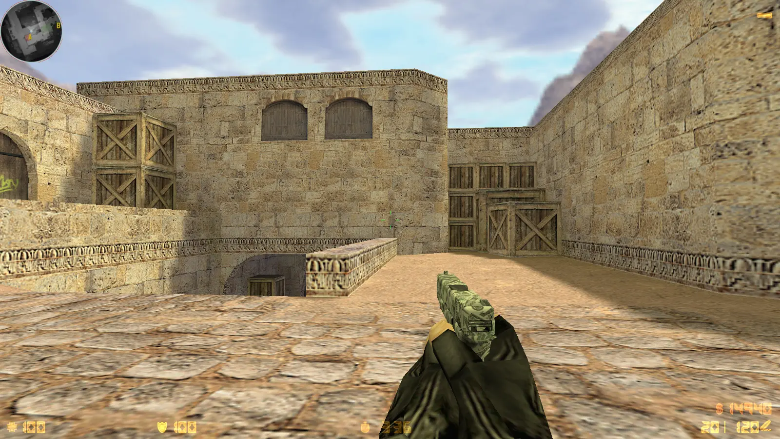 Скриншот 9 — CS 1.6 Havoc