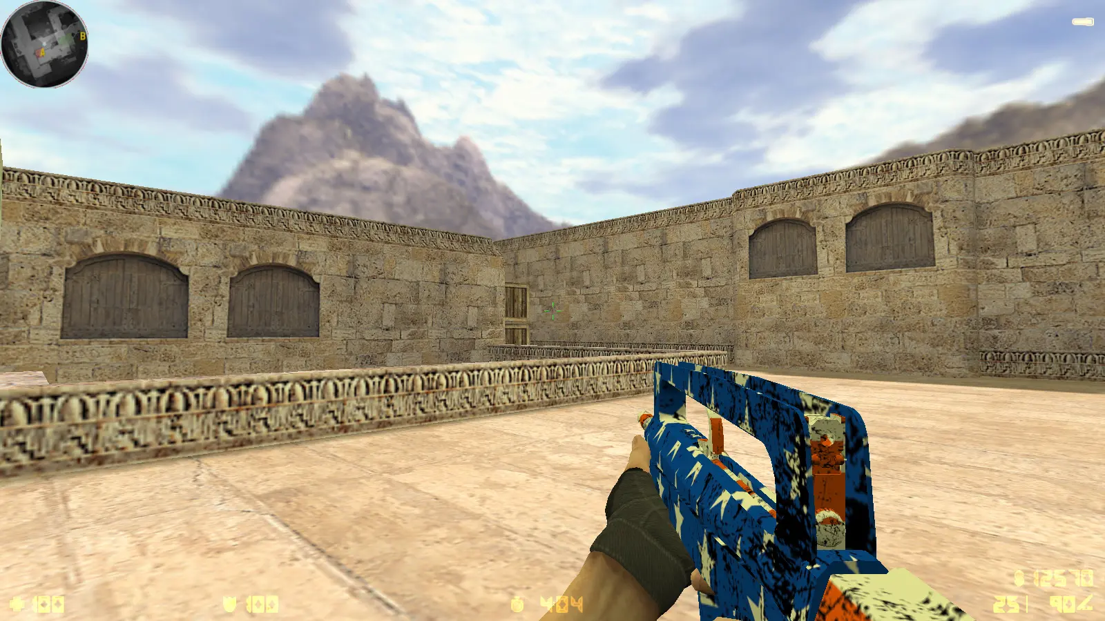 Скриншот 10 — CS 1.6 Havoc
