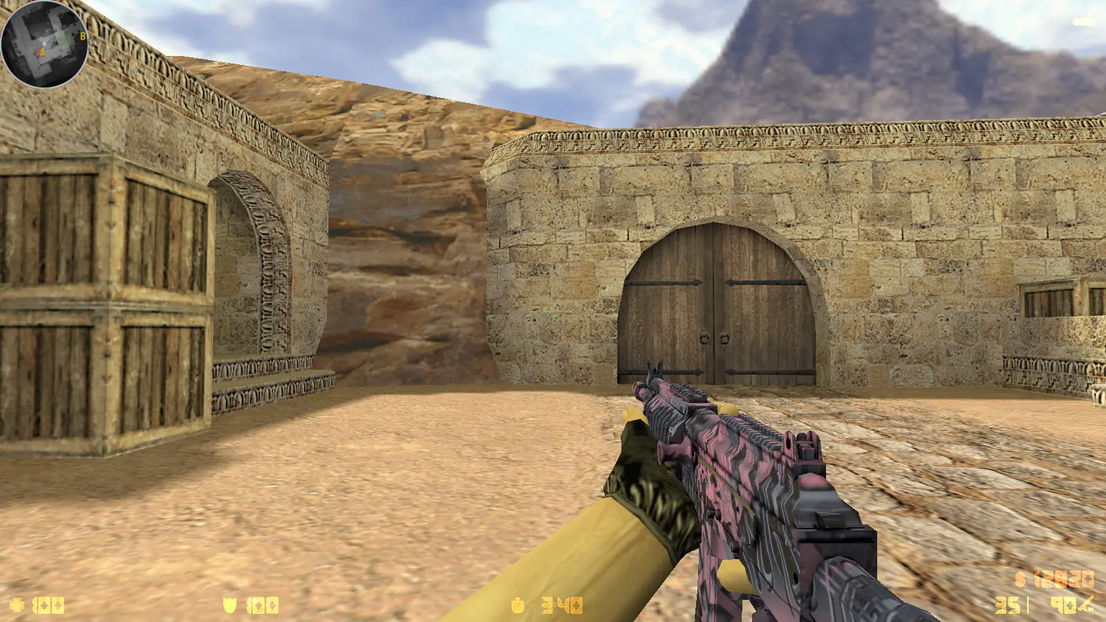Скриншот 11 — CS 1.6 Havoc