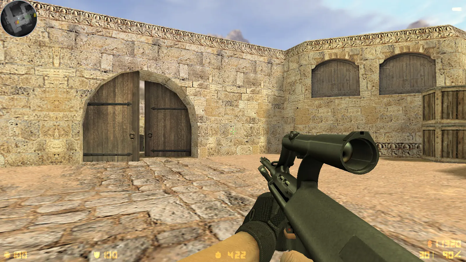 Скриншот 12 — CS 1.6 Havoc