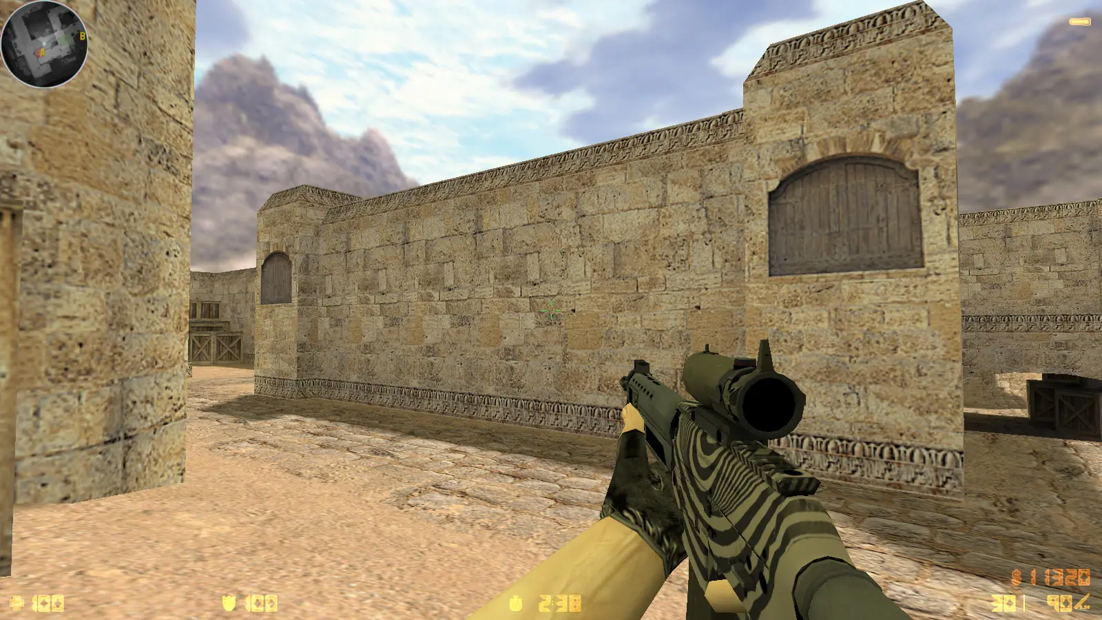 Скриншот 13 — CS 1.6 Havoc