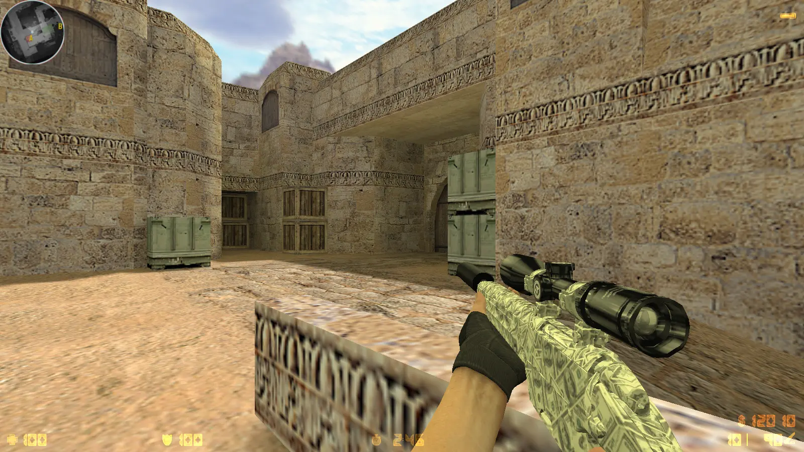 Скриншот 14 — CS 1.6 Havoc