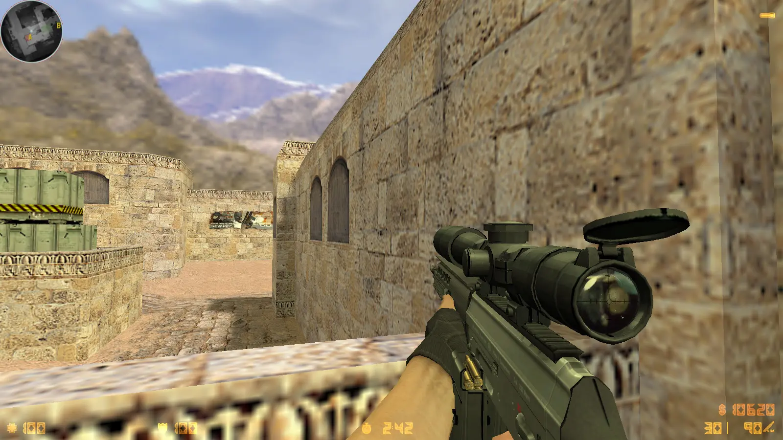 Скриншот 15 — CS 1.6 Havoc