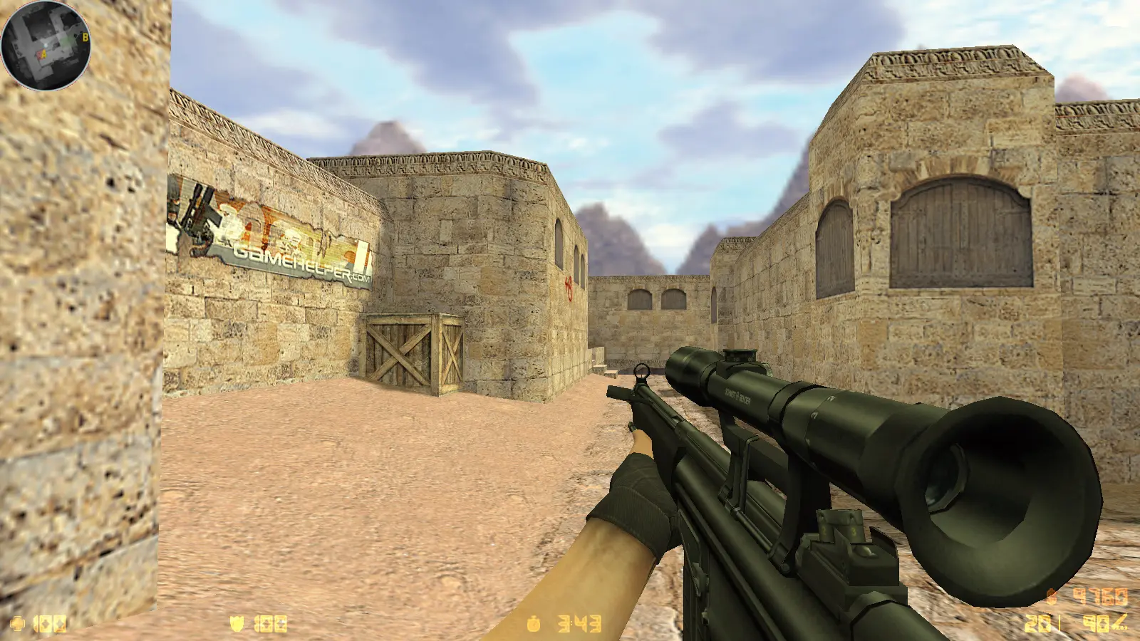 Скриншот 16 — CS 1.6 Havoc