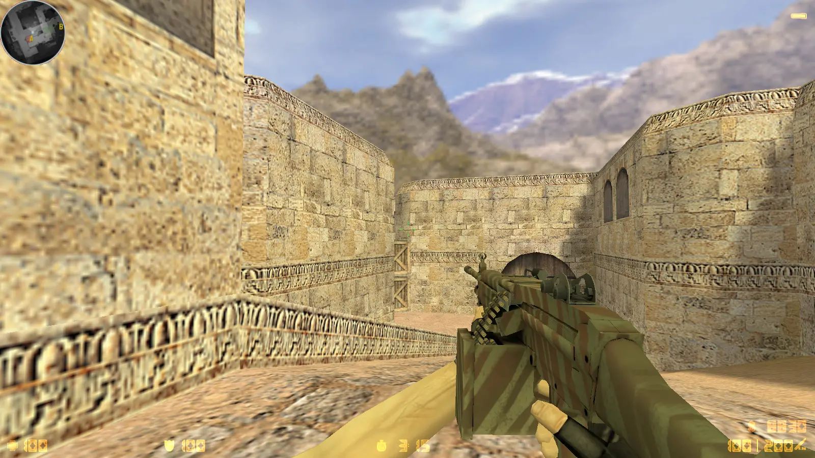 Скриншот 17 — CS 1.6 Havoc