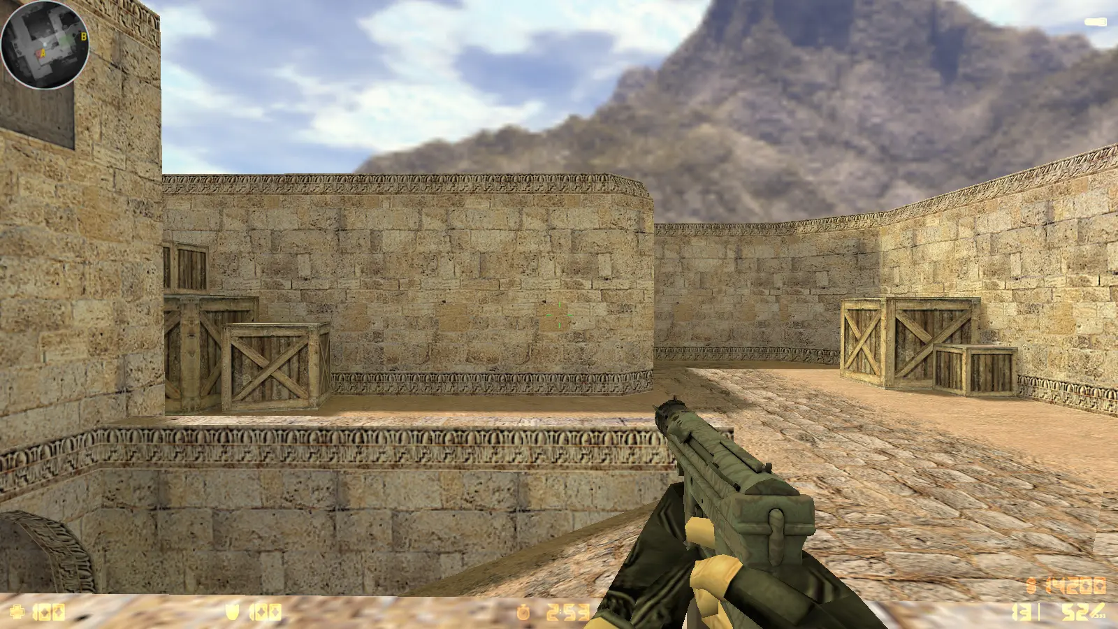 Скриншот 18 — CS 1.6 Havoc