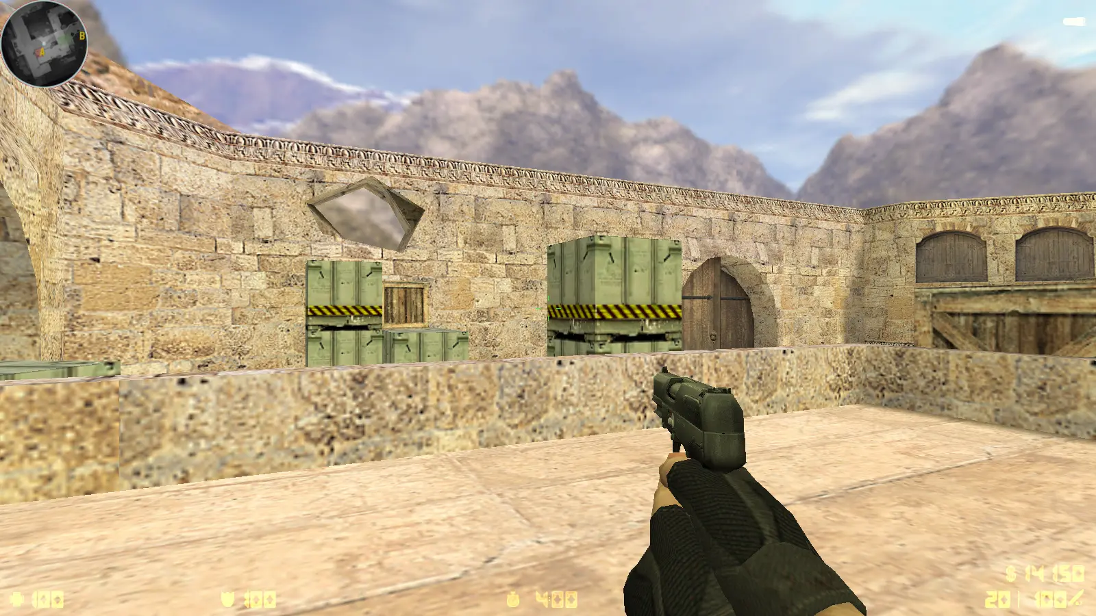 Скриншот 19 — CS 1.6 Havoc