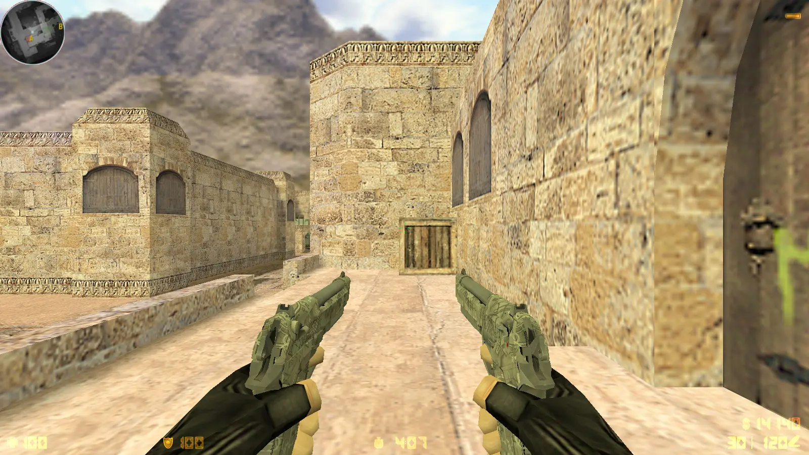 Скриншот 20 — CS 1.6 Havoc