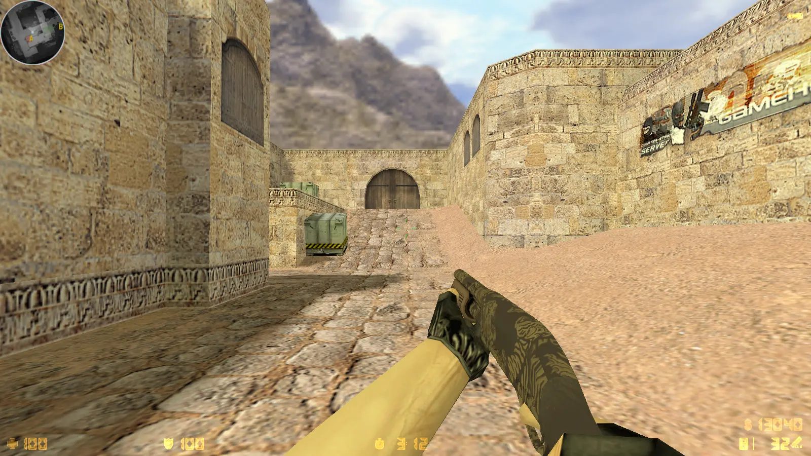 Скриншот 21 — CS 1.6 Havoc