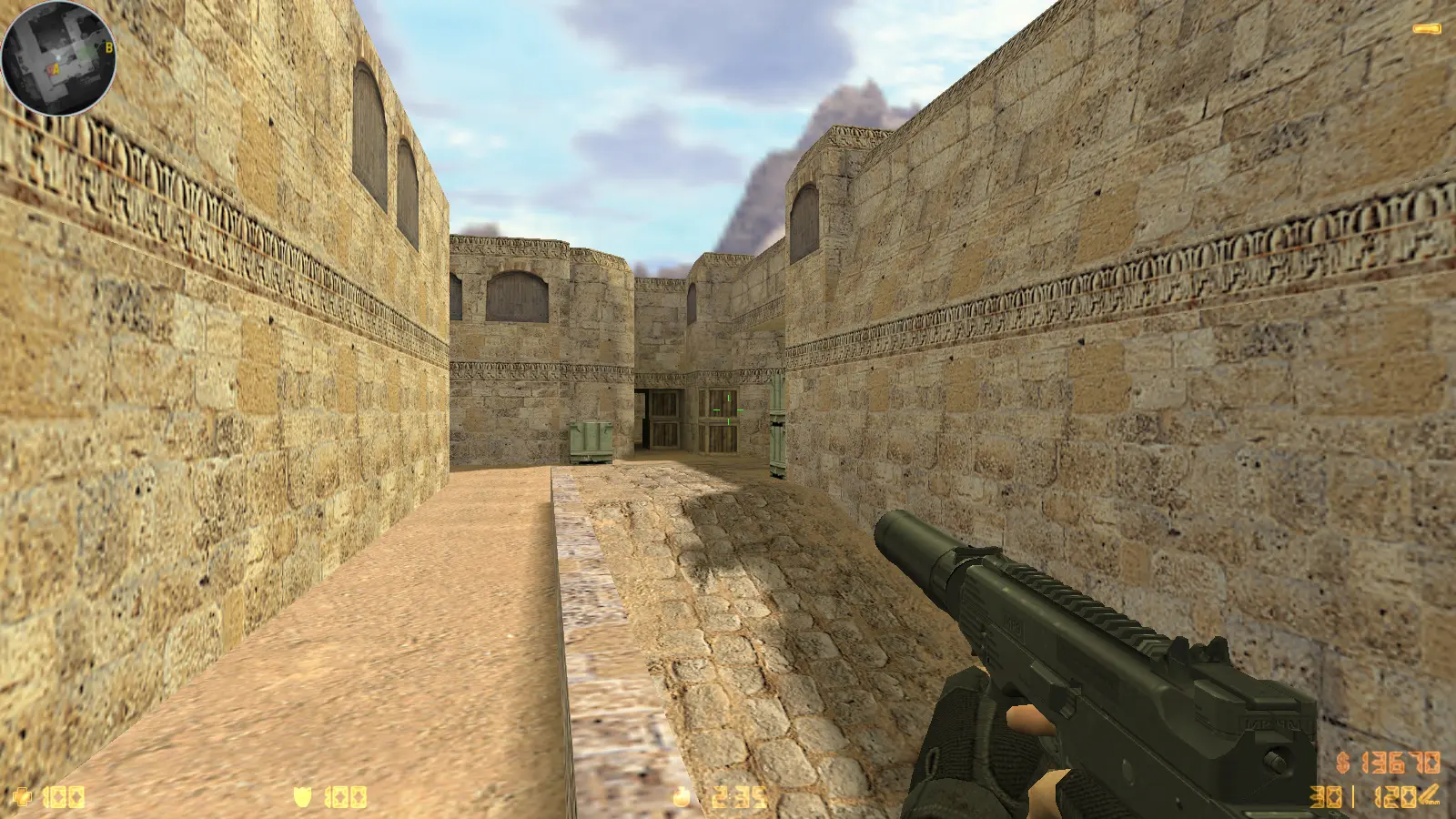 Скриншот 23 — CS 1.6 Havoc