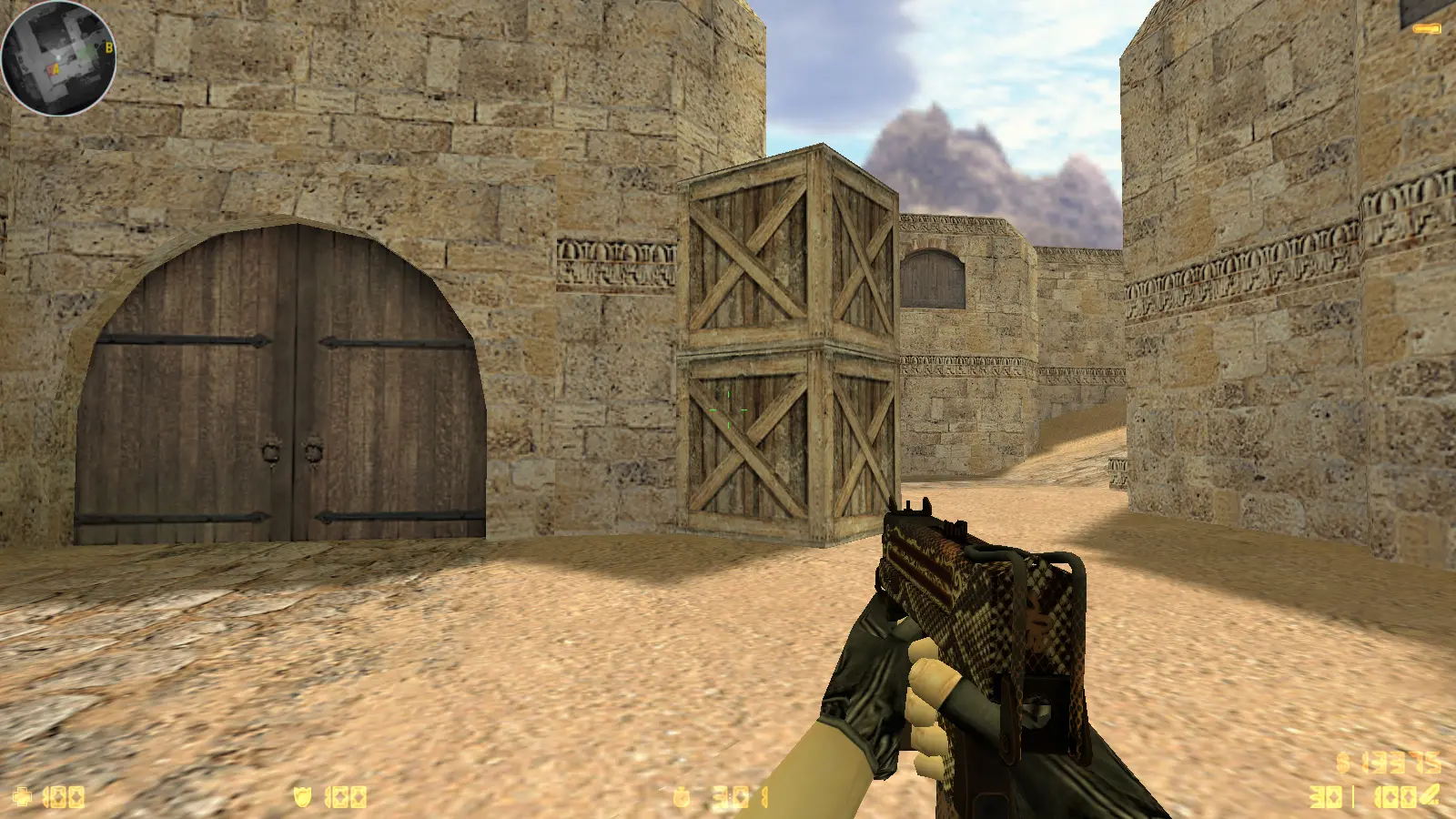 Скриншот 24 — CS 1.6 Havoc