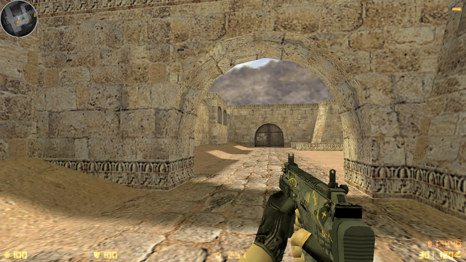 Скриншот 25 — CS 1.6 Havoc