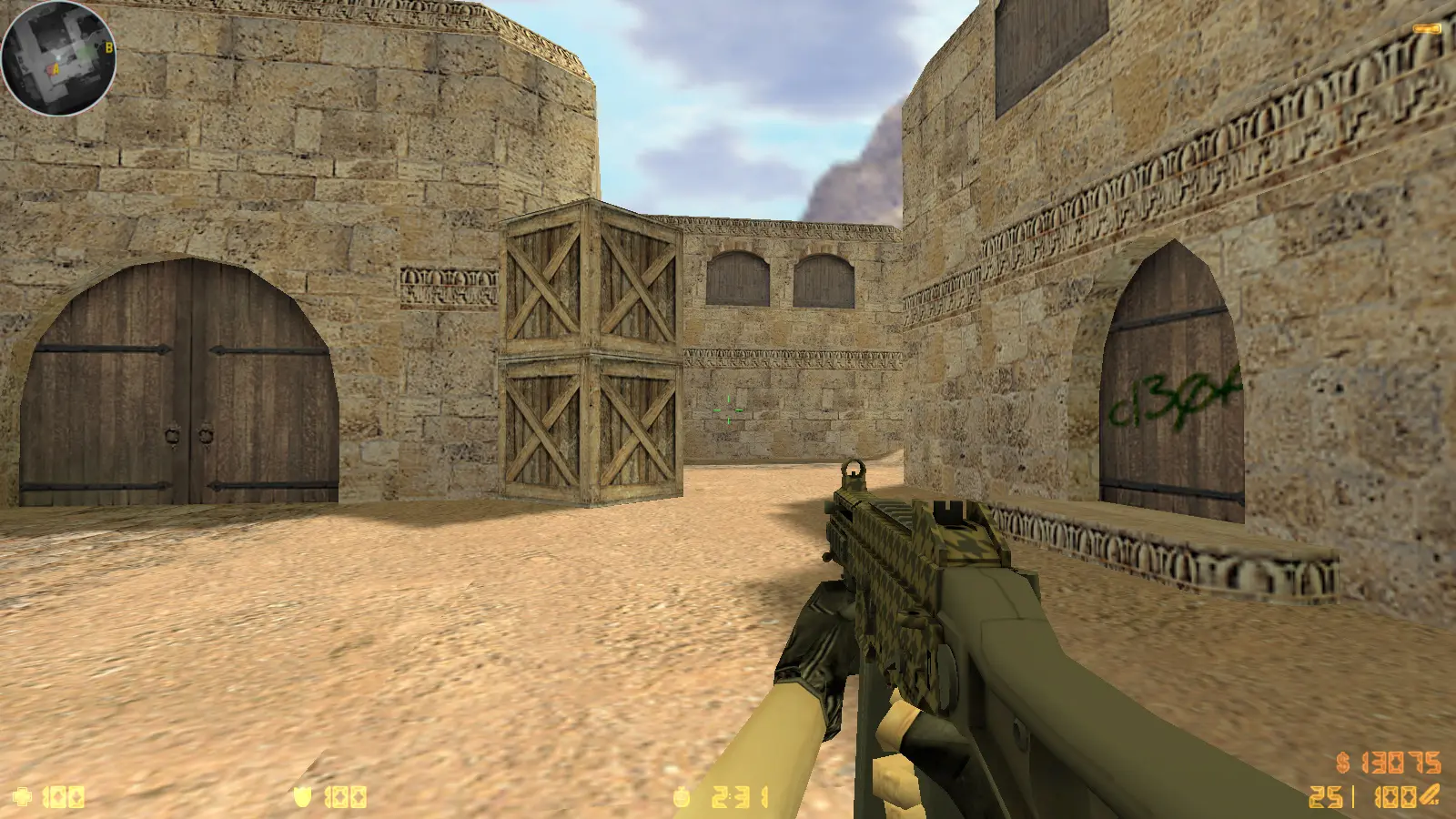 Скриншот 26 — CS 1.6 Havoc