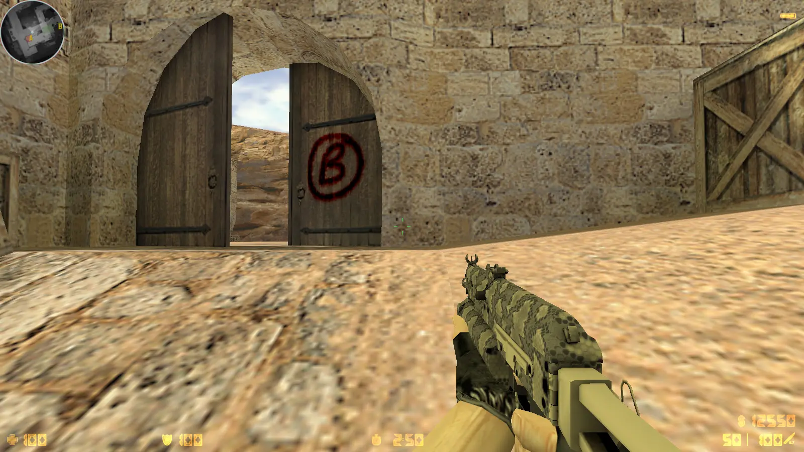 Скриншот 27 — CS 1.6 Havoc