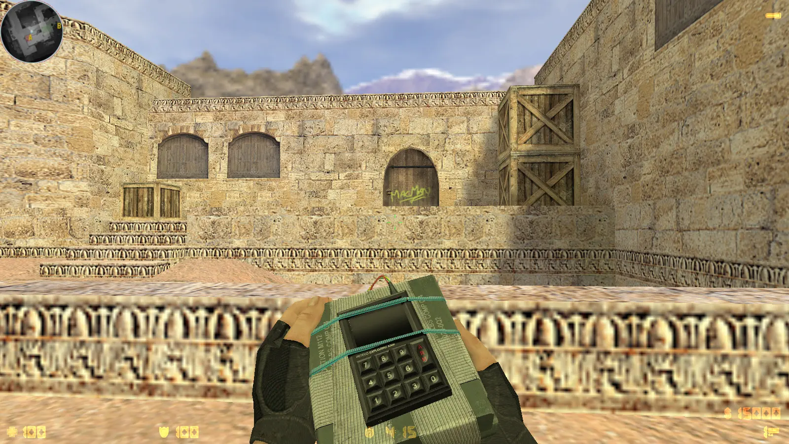 Скриншот 28 — CS 1.6 Havoc