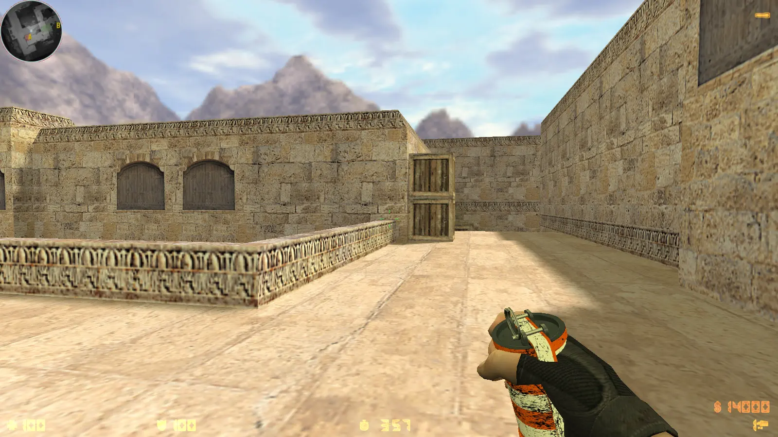 Скриншот 29 — CS 1.6 Havoc