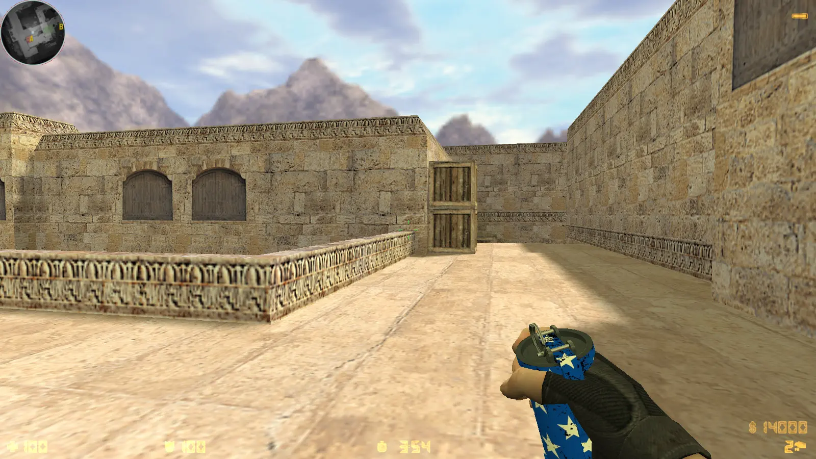 Скриншот 30 — CS 1.6 Havoc
