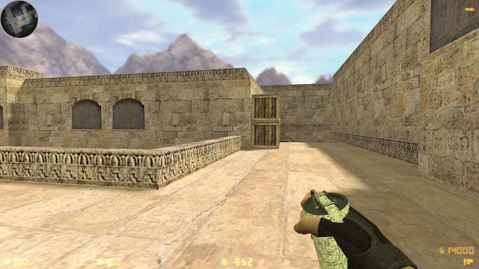 Скриншот 31 — CS 1.6 Havoc