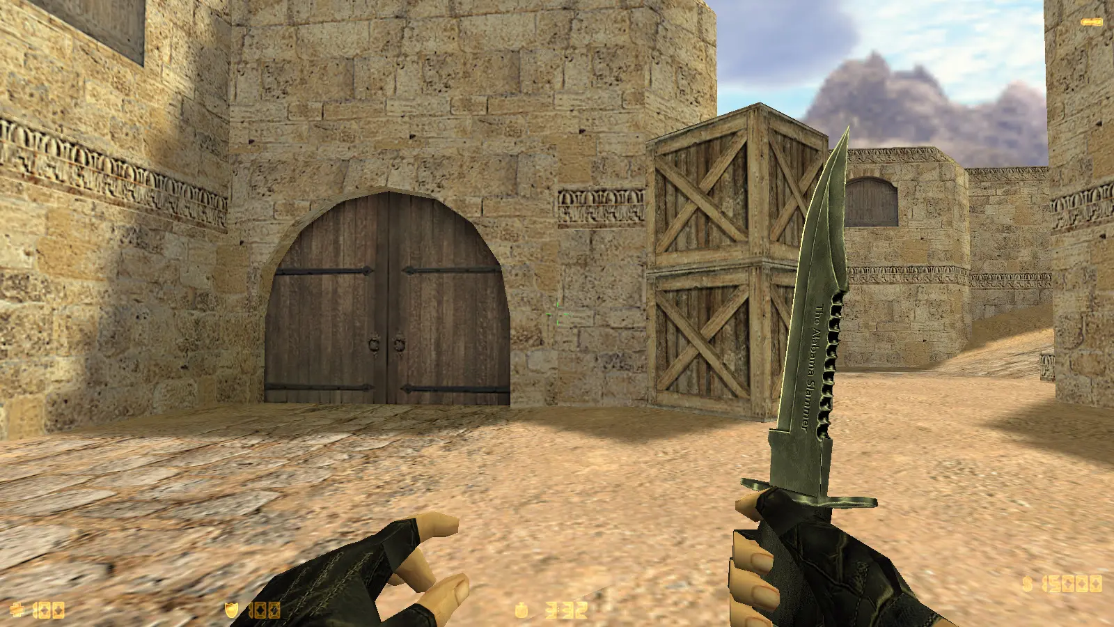 Скриншот 3 — CS 1.6 HD Original