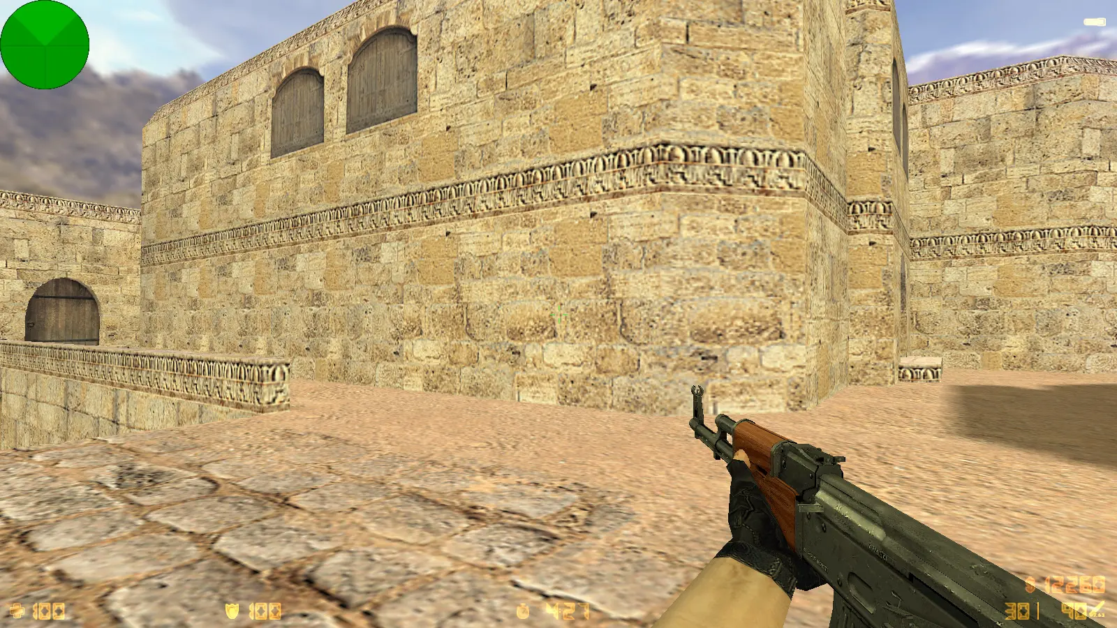 Скриншот 4 — CS 1.6 HD Original