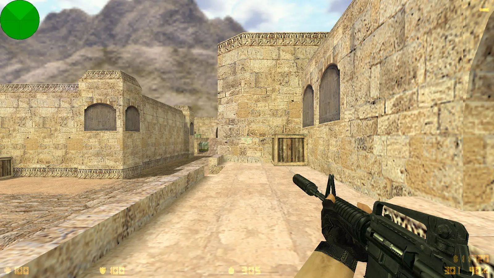 Скриншот 5 — CS 1.6 HD Original
