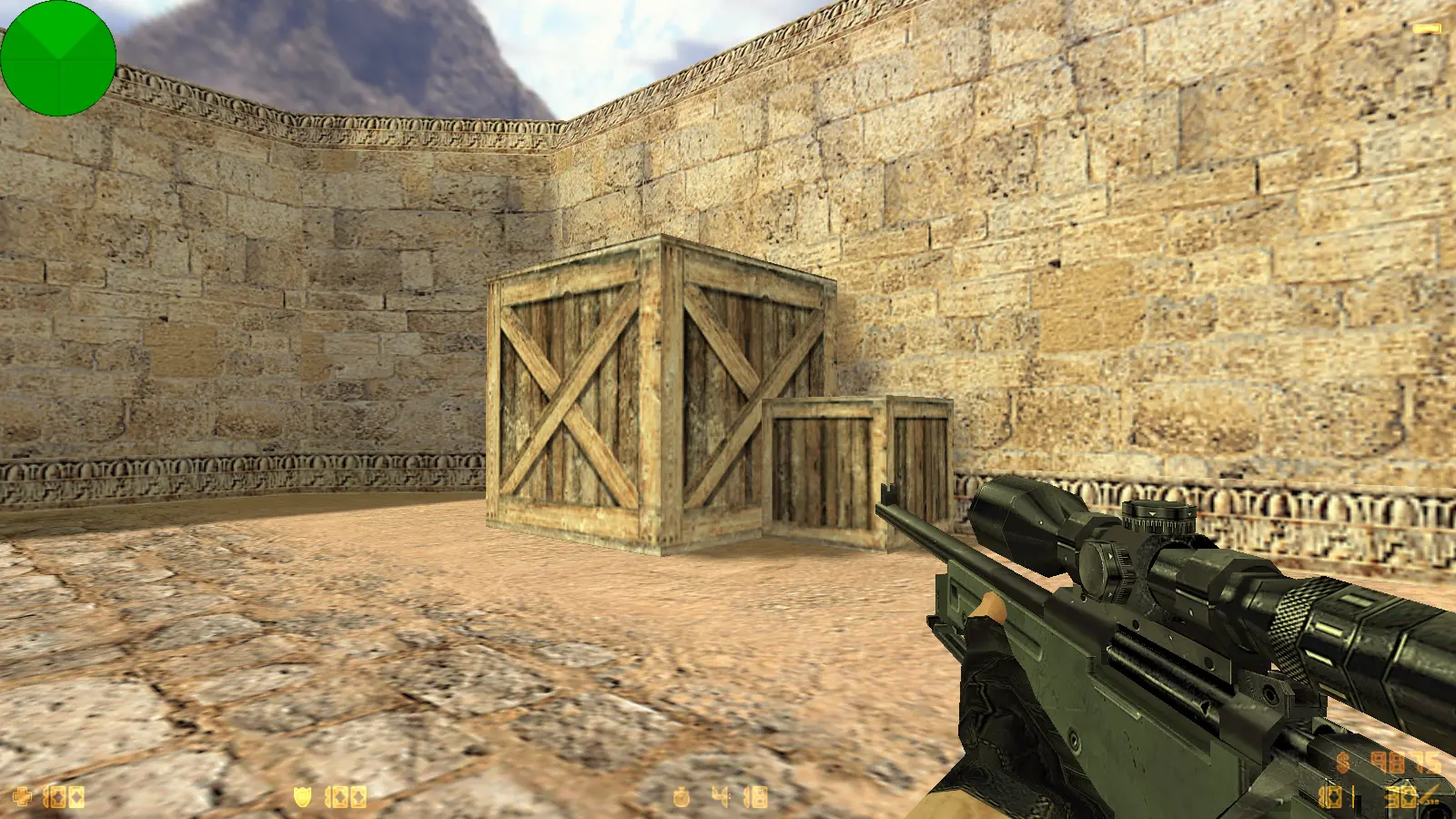 Скриншот 6 — CS 1.6 HD Original