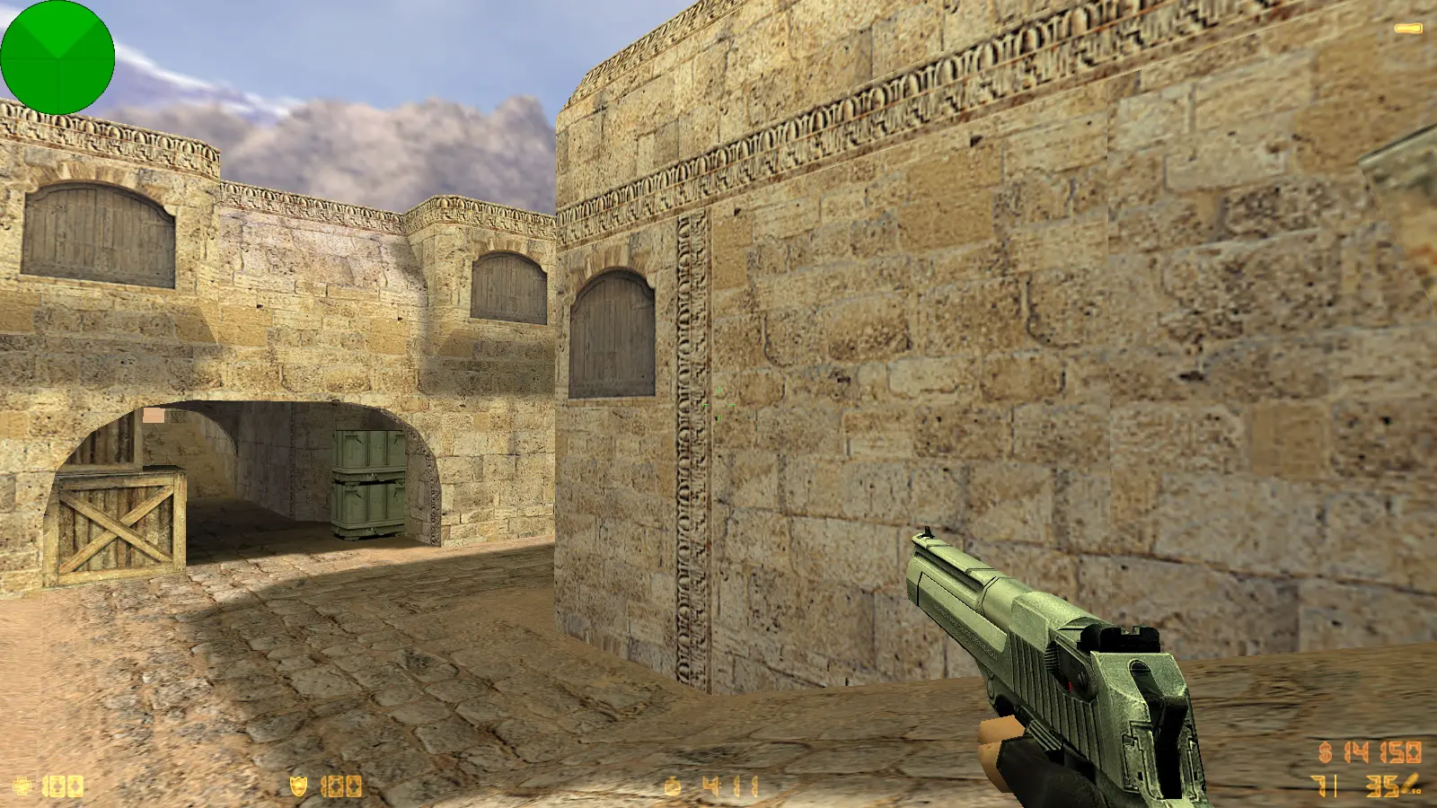 Скриншот 7 — CS 1.6 HD Original