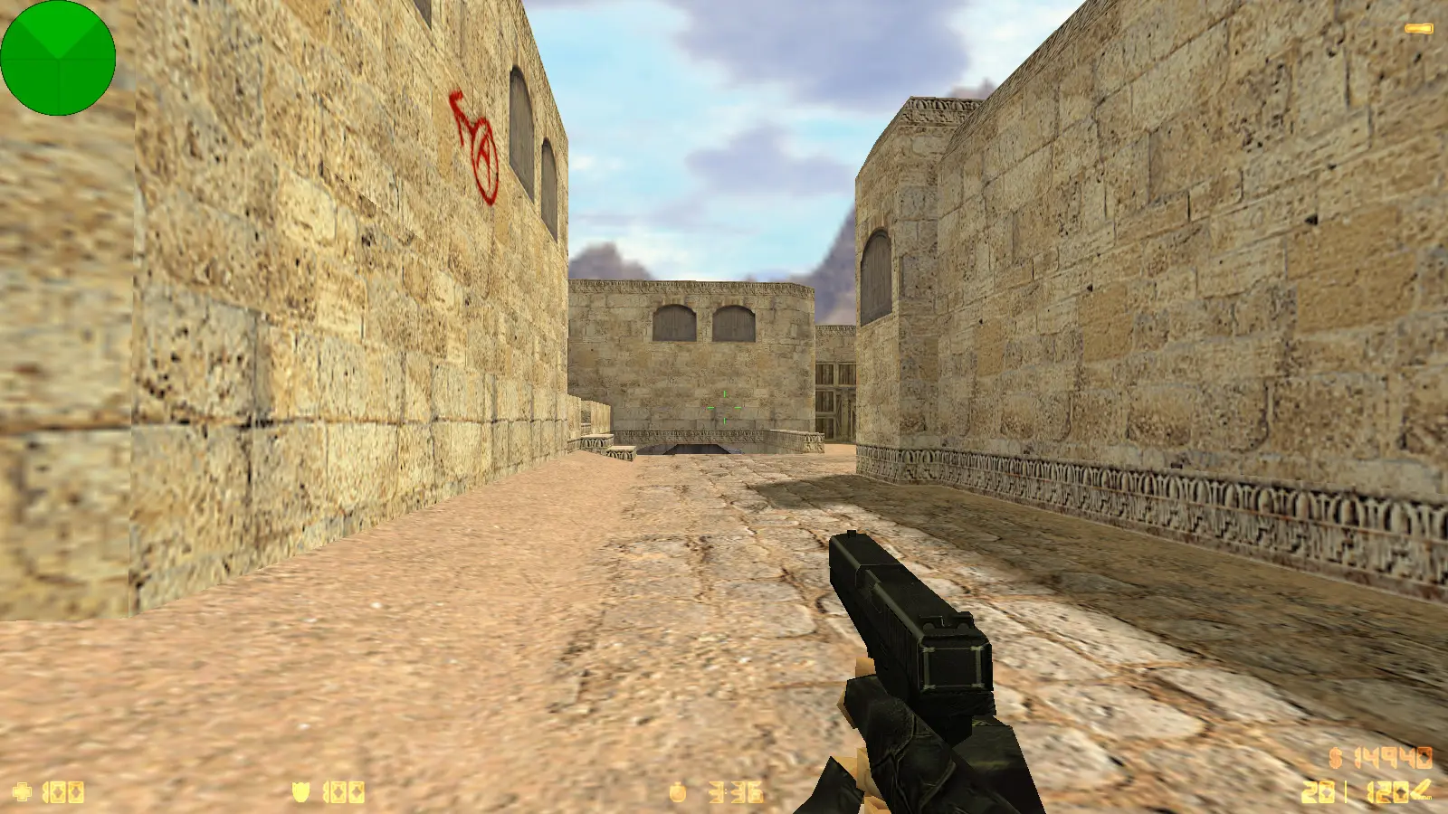 Скриншот 9 — CS 1.6 HD Original