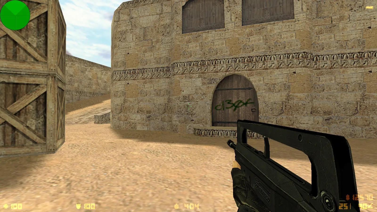 Скриншот 10 — CS 1.6 HD Original