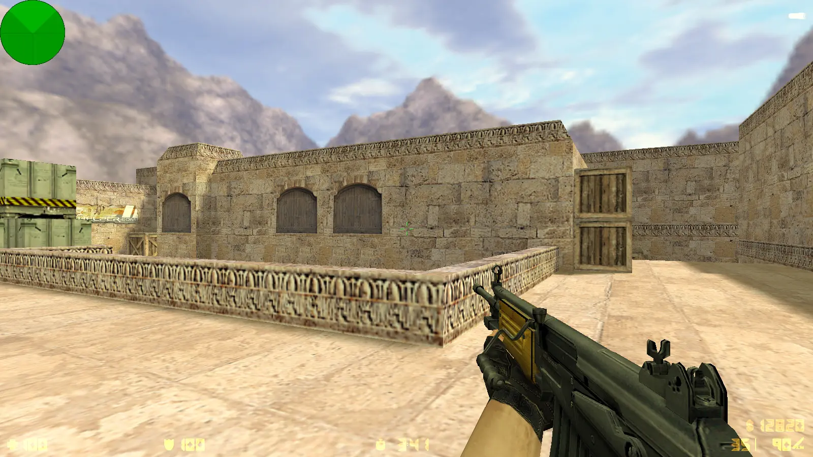 Скриншот 11 — CS 1.6 HD Original