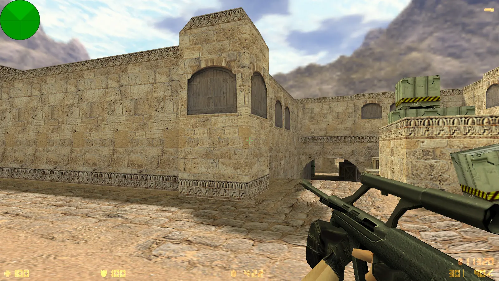 Скриншот 12 — CS 1.6 HD Original