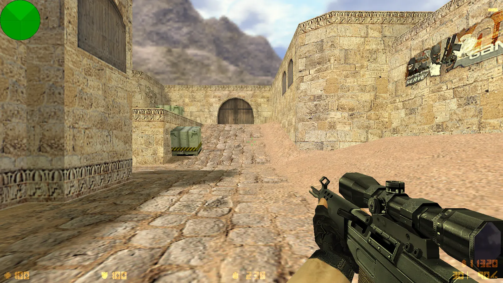Скриншот 13 — CS 1.6 HD Original
