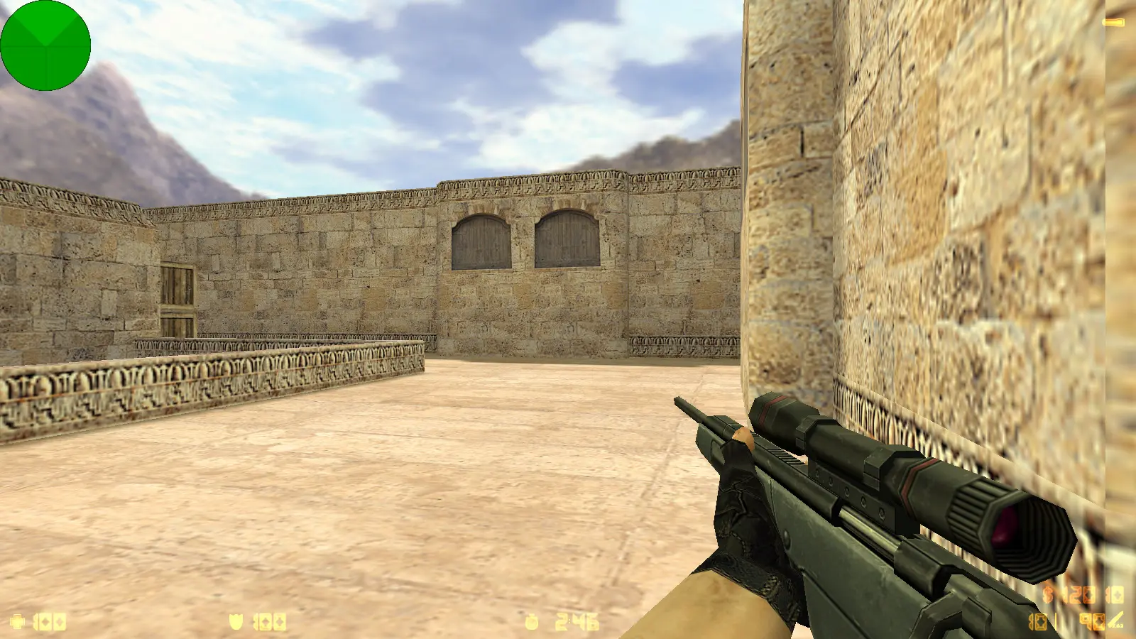 Скриншот 14 — CS 1.6 HD Original