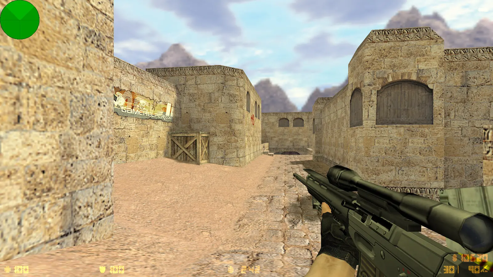 Скриншот 15 — CS 1.6 HD Original
