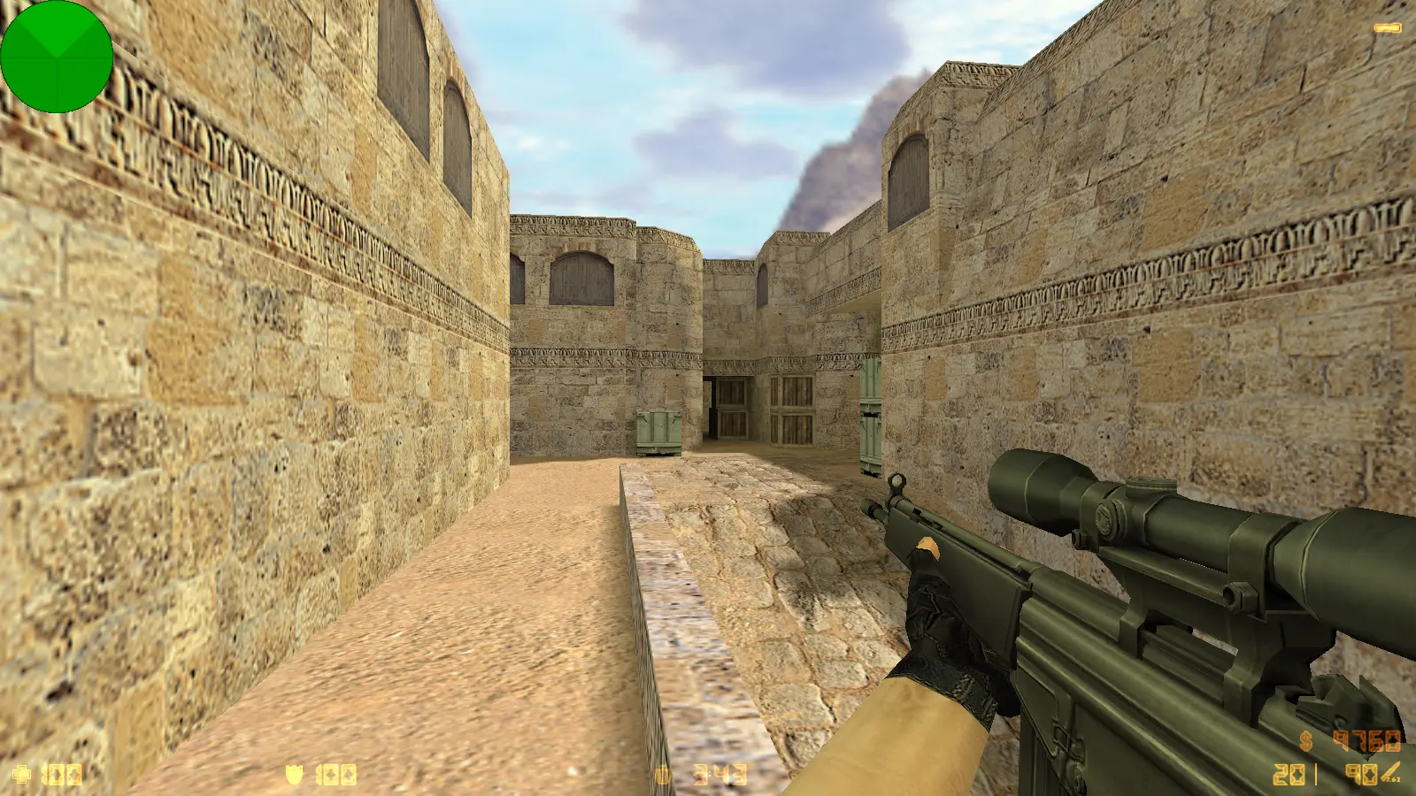 Скриншот 16 — CS 1.6 HD Original