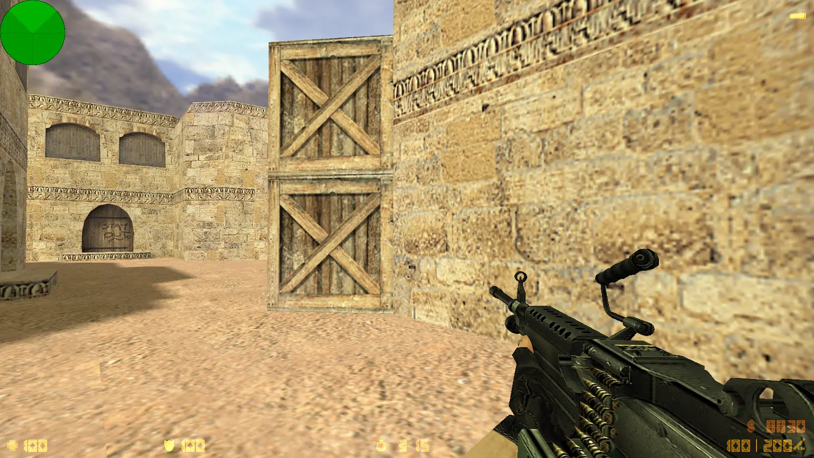 Скриншот 17 — CS 1.6 HD Original