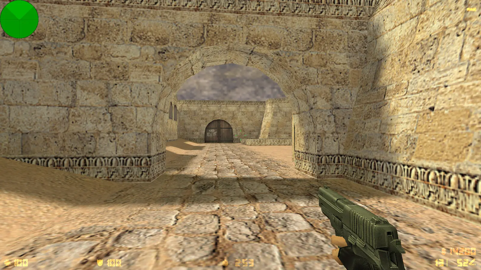 Скриншот 18 — CS 1.6 HD Original
