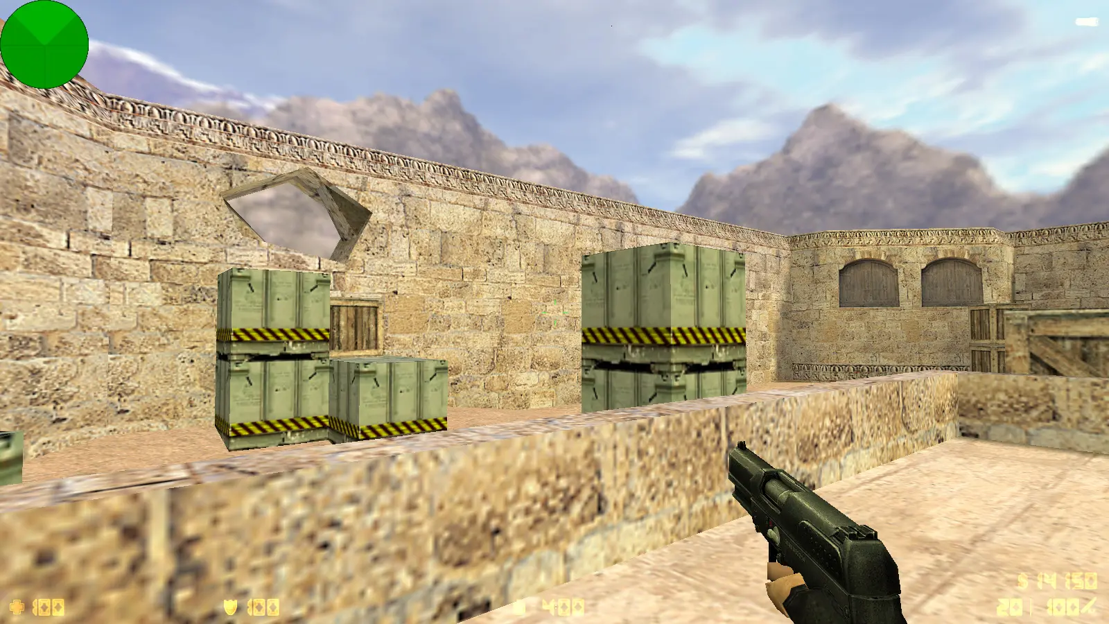 Скриншот 19 — CS 1.6 HD Original