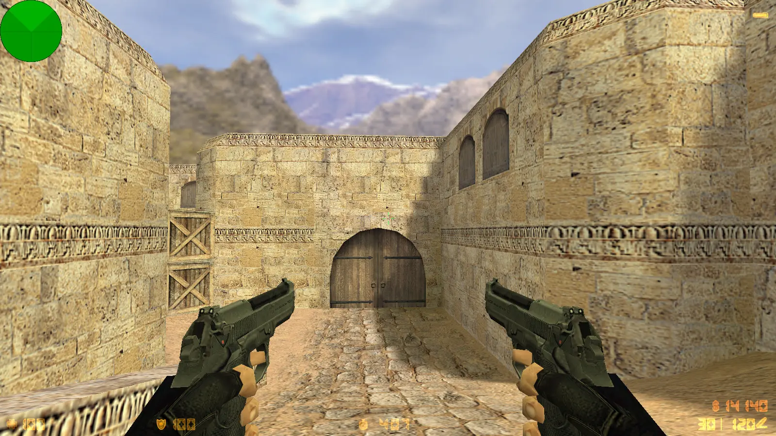 Скриншот 20 — CS 1.6 HD Original