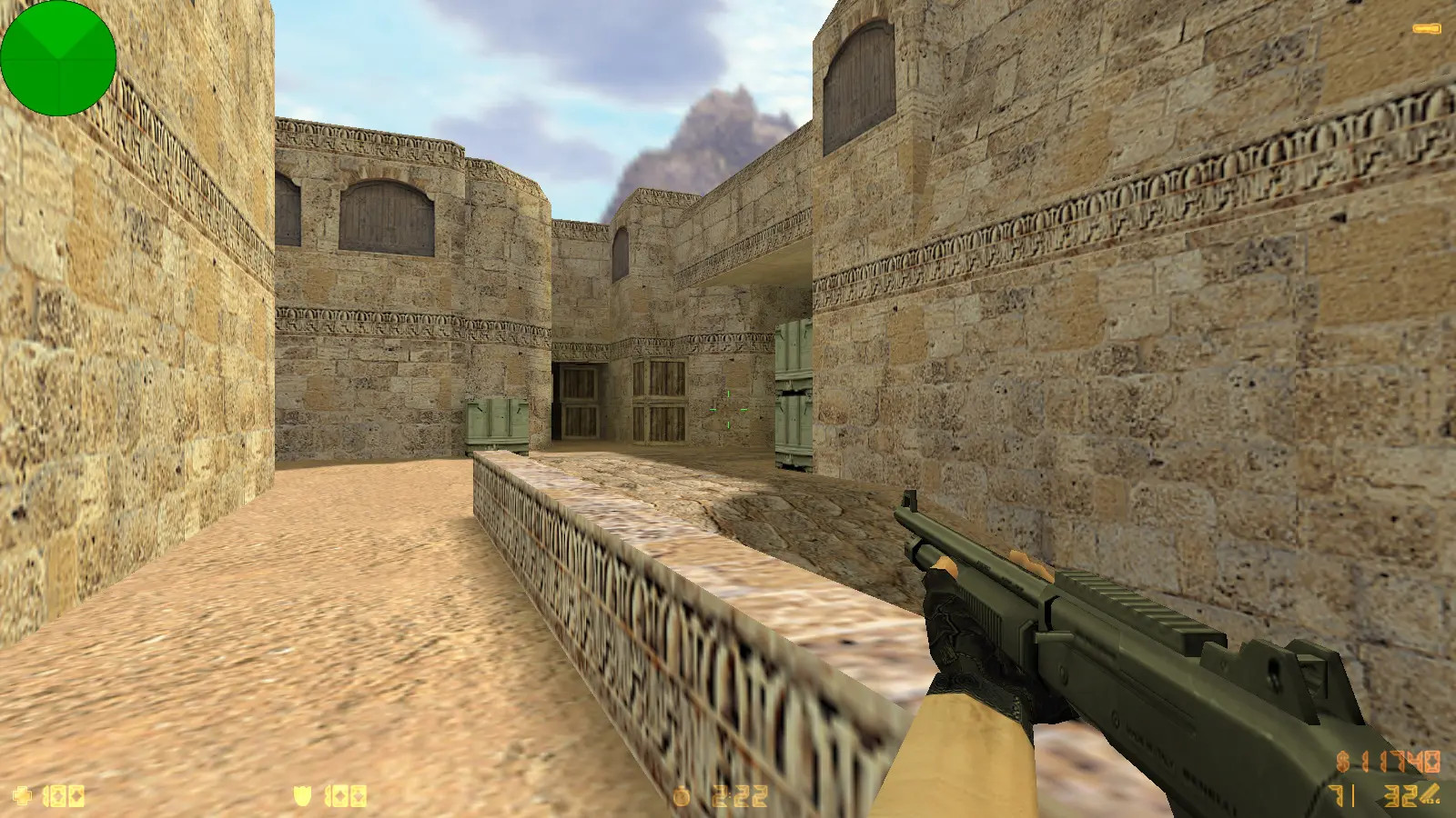 Скриншот 22 — CS 1.6 HD Original