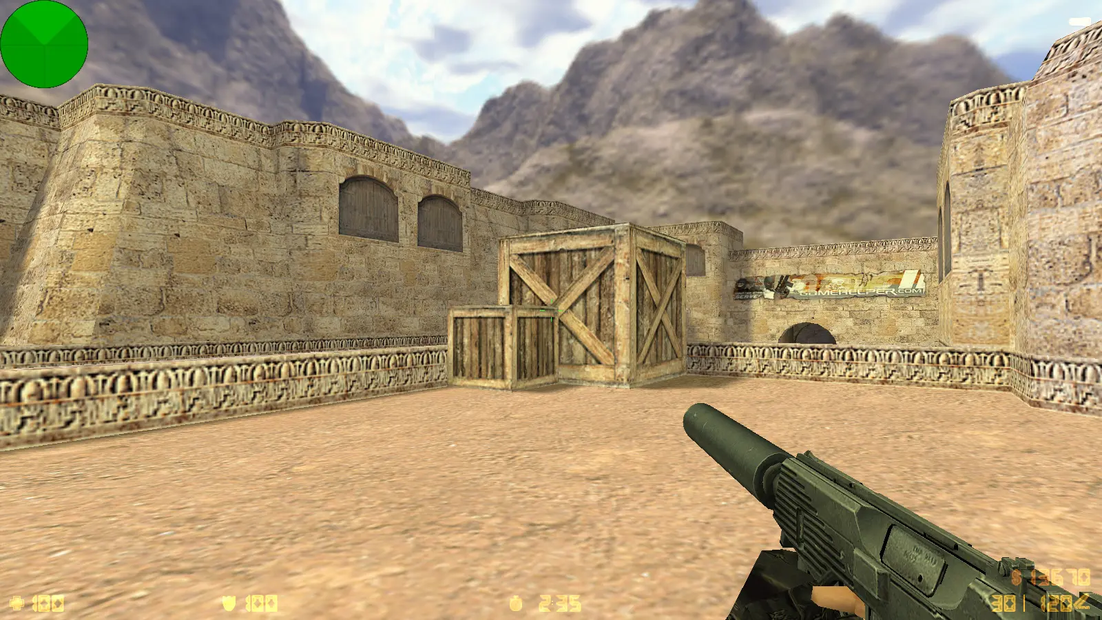 Скриншот 23 — CS 1.6 HD Original