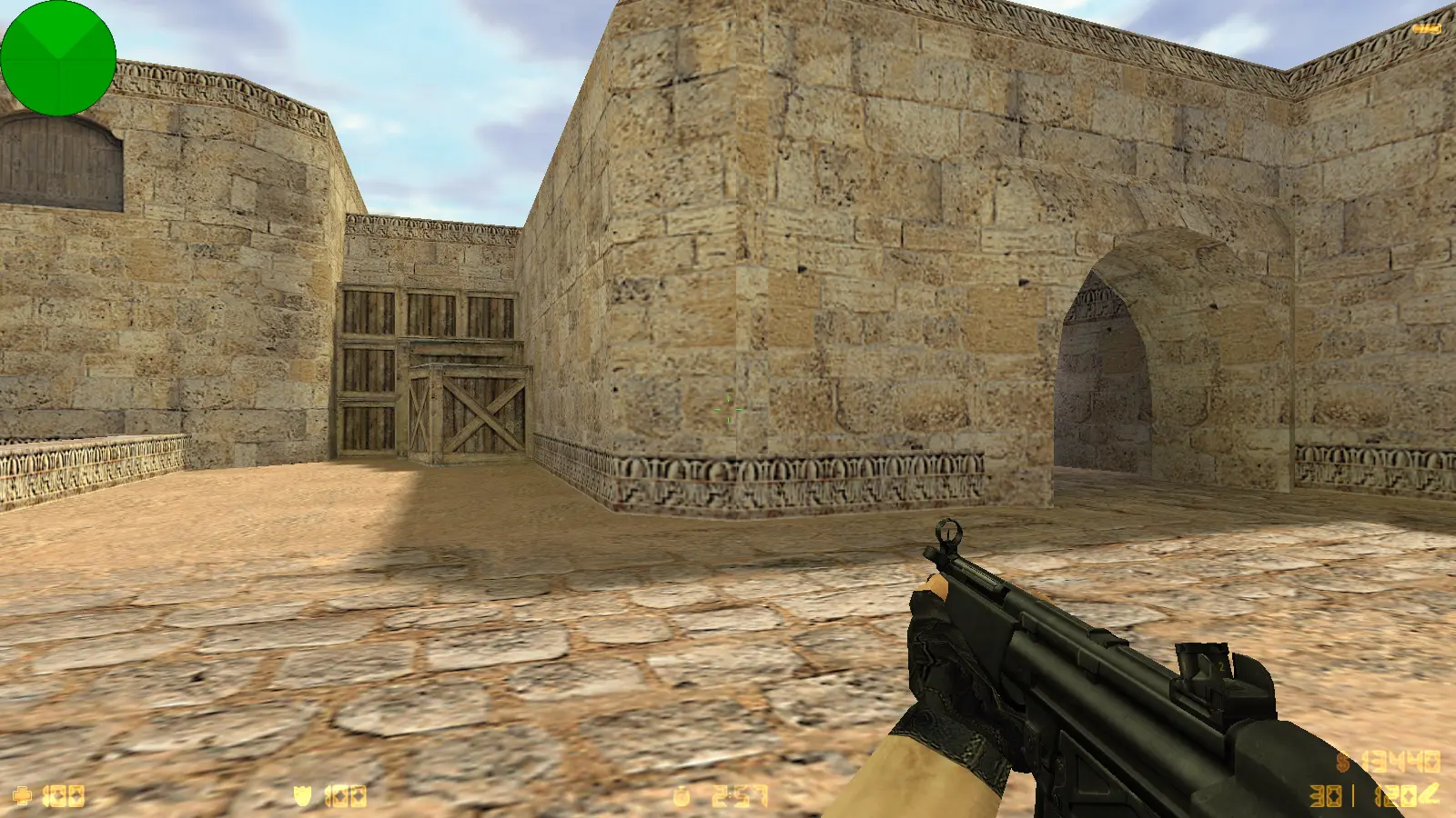 Скриншот 25 — CS 1.6 HD Original