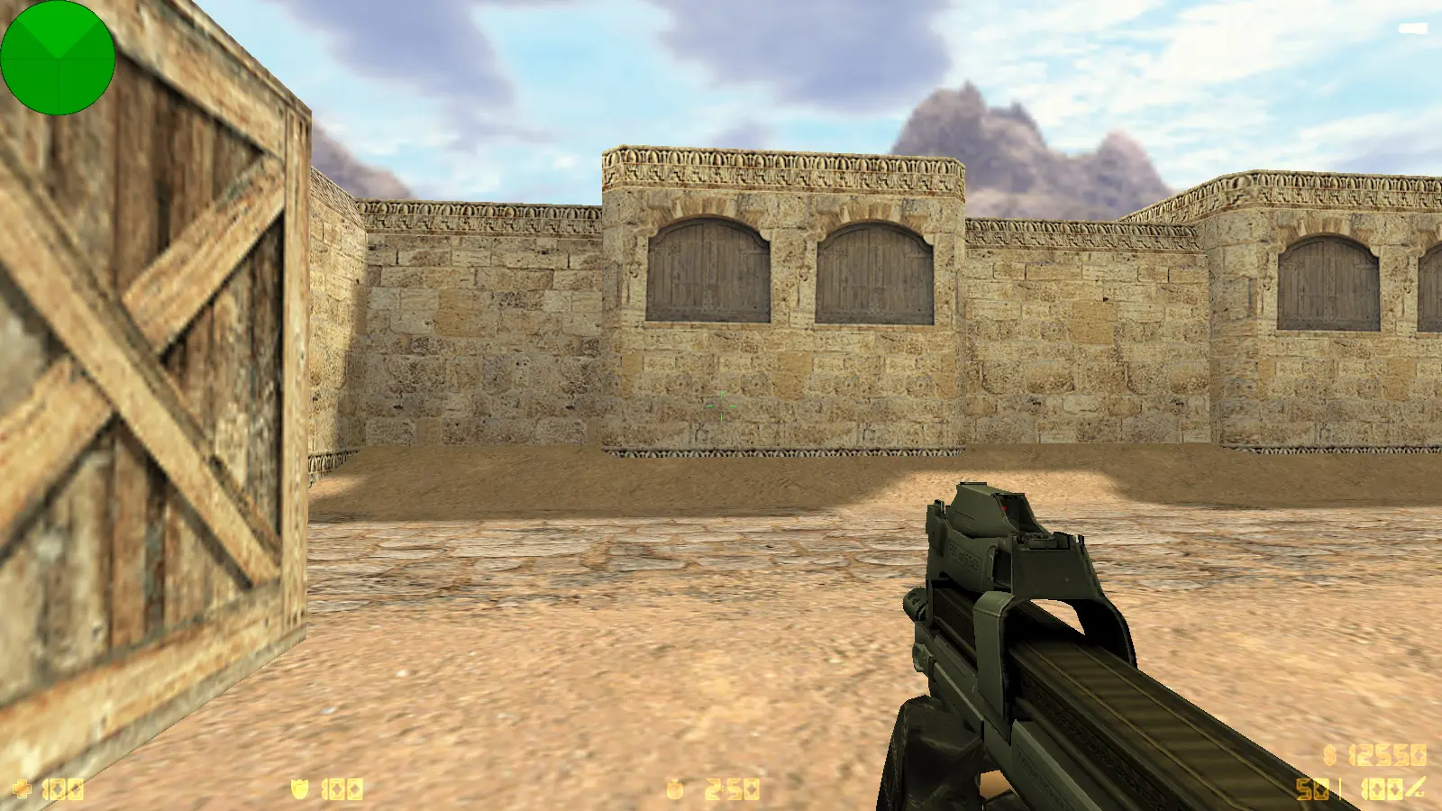 Скриншот 27 — CS 1.6 HD Original