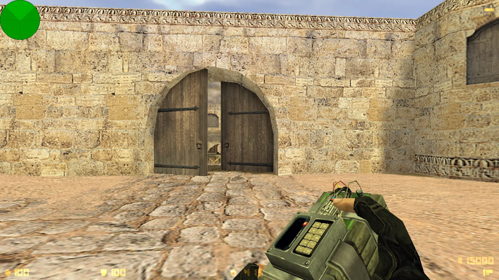 Скриншот 28 — CS 1.6 HD Original