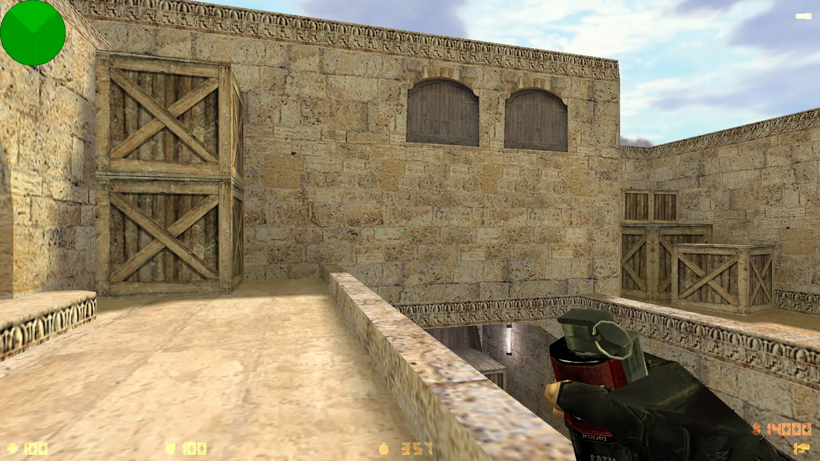 Скриншот 29 — CS 1.6 HD Original