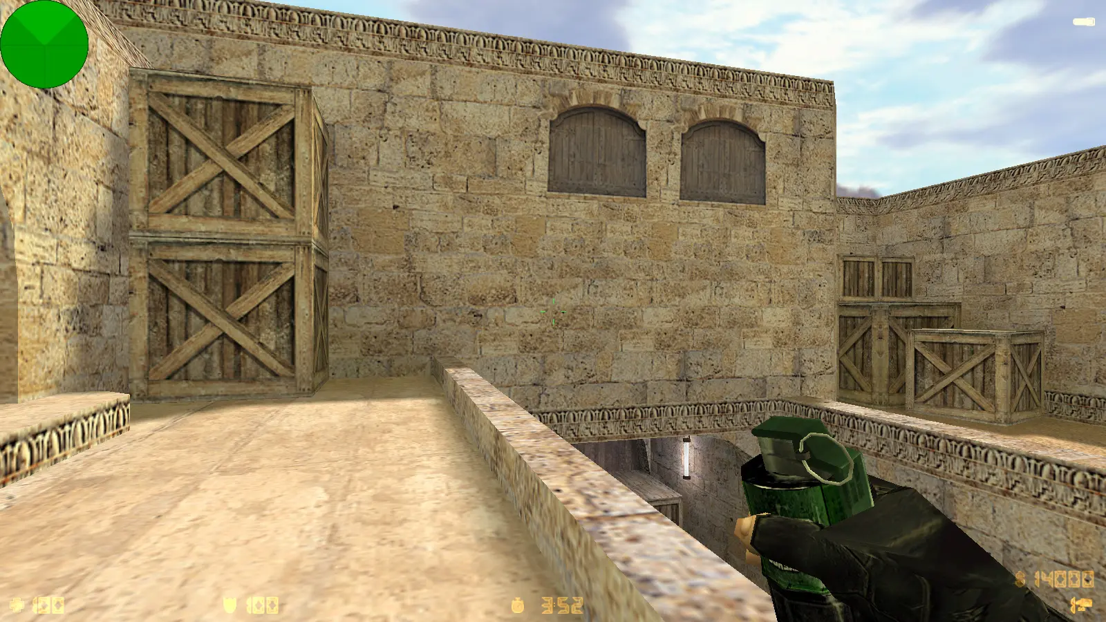 Скриншот 31 — CS 1.6 HD Original